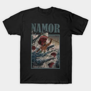 king namor T-Shirt